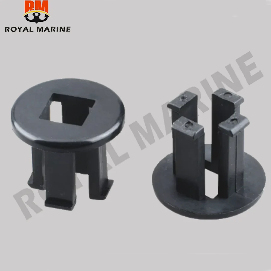 

6B4-41273-00-00 Втулка для подвесного мотора yamaha 9,9 л.с. 15 л.с. 6B4-41273-00 6B4-41273