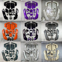 Suitable for NIU car shell N1/N1S shell, a full set of plastic shell modification for paint accessories