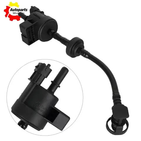 55573017 Cruze Limited 1.4L 2016 hevy Cruze Buick Encore 용 Chevrolet 용 탄소 증기 캐니스터 퍼지 솔레노이드 밸브 0280142505