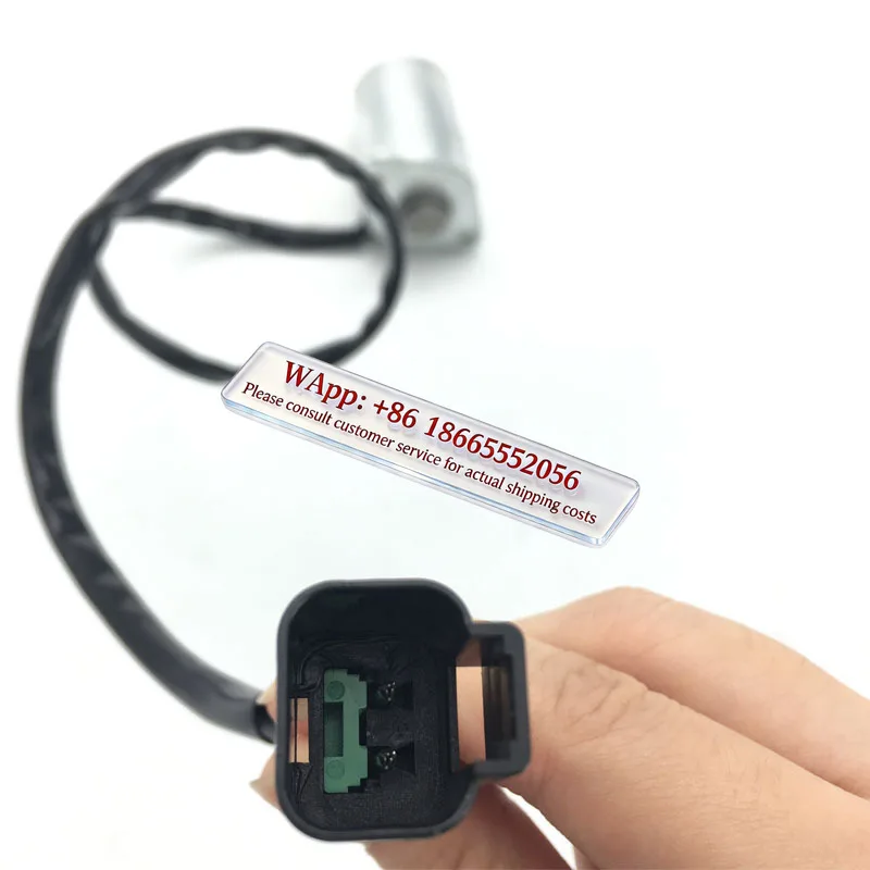 For Kom atsu PC200-7 PC220-7 coil rotary sole noid valve 20Y-60-32120 20Y-60-32121