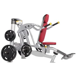 Commercial Gym Fitness Adjustable Benches Press Seated Bicep Curl Tricep Dip Machine