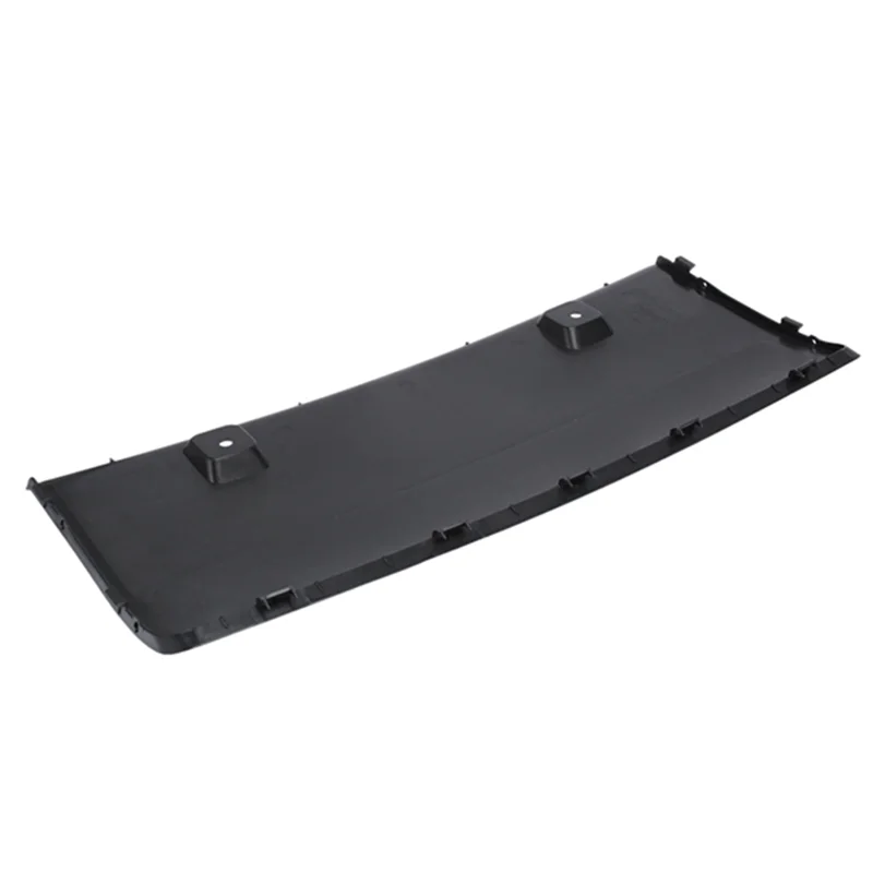 

AASS-4L0807819M 4L0807819M1RR Rear Bumper Towbar Cover Trailer Hitch Cover Rear Trailer Middle Cover For Q7 2010-2016