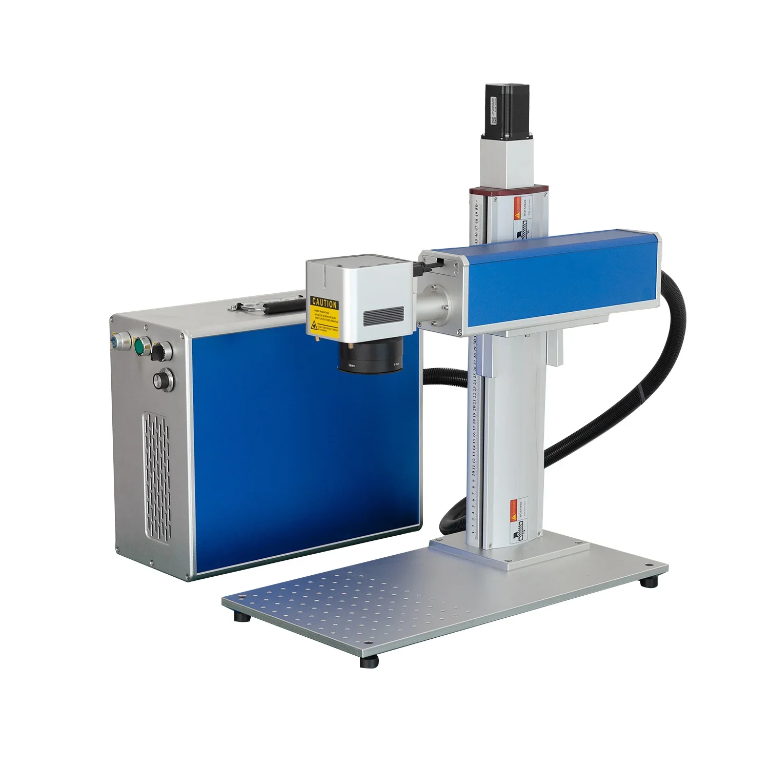 

CNC Industrial Portable Marking Machine for Metal Card Logo Grabadora Soldadora Portatil Printing 20w 30w 50w 100w