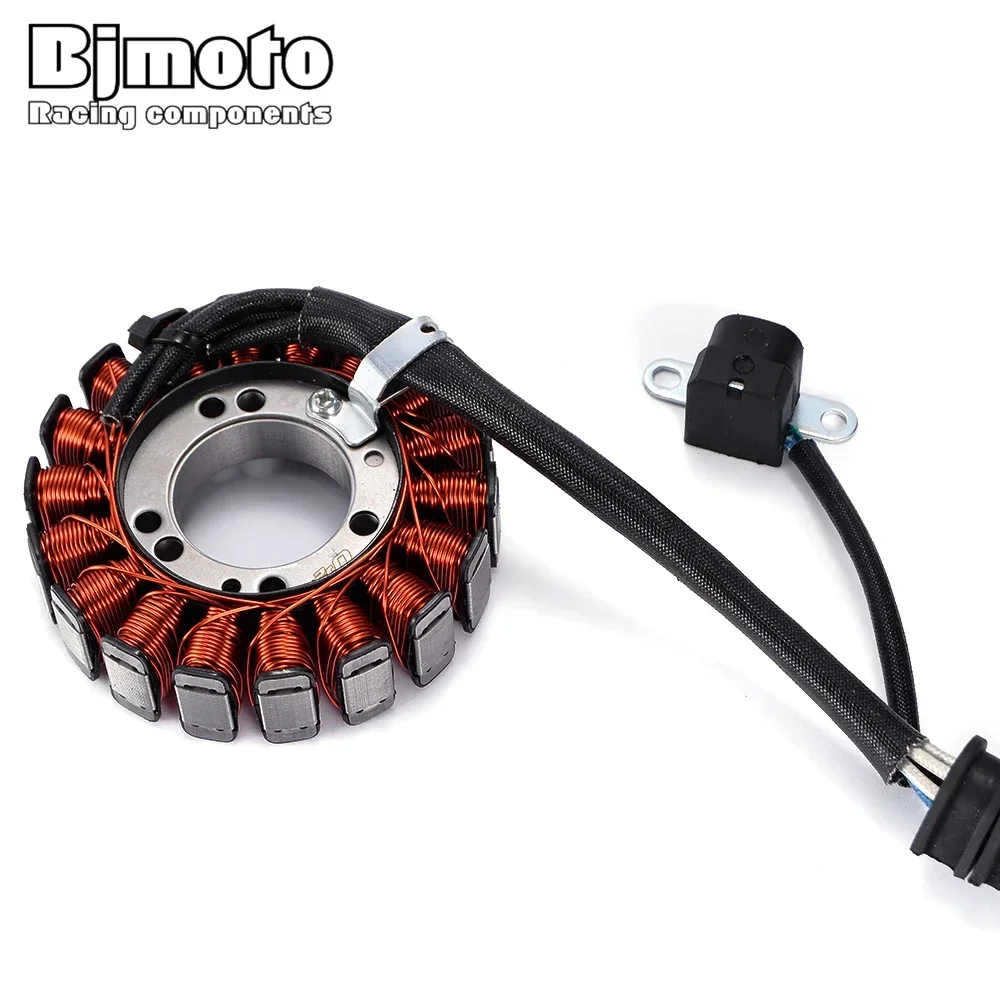 Stator Coil For Yamaha YZF R125 YZF-R 125 VP125 X-City YW125 ZUMA 125 BWS125 XC125SR Cygnus X 125 YFM250B Big Bear 250