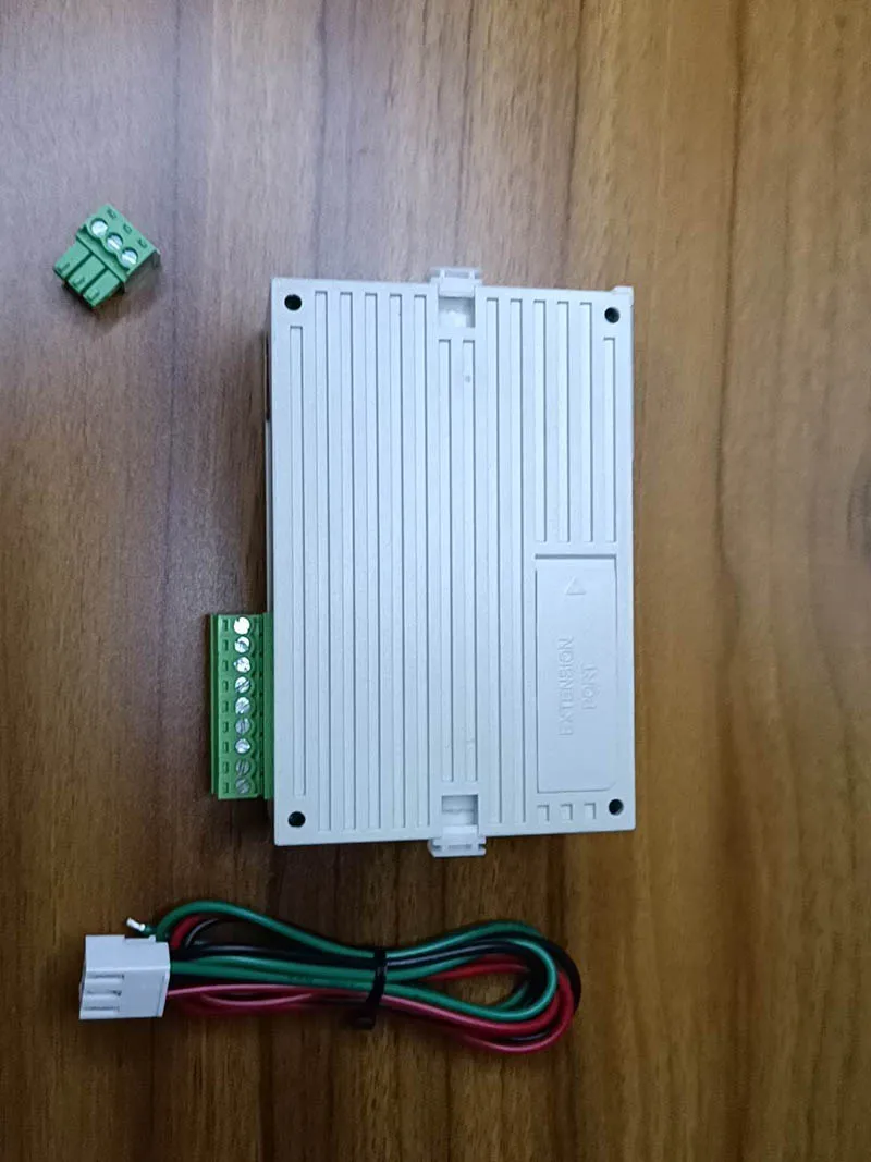 PLC Weighing Module Load cell DVP201LC-SL DVP202LC-SL in box