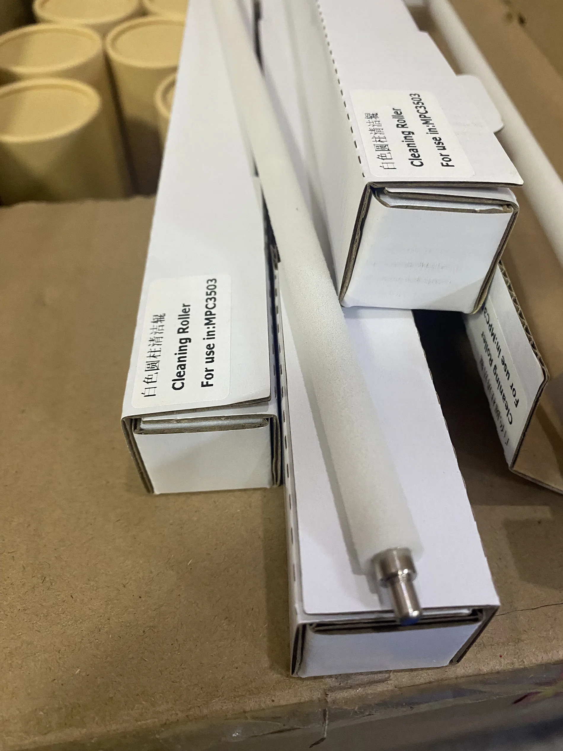 

4pcs Charge Cleaning Roller For Ricoh MP C3003 C4503 C5503 C6003 MPC3503