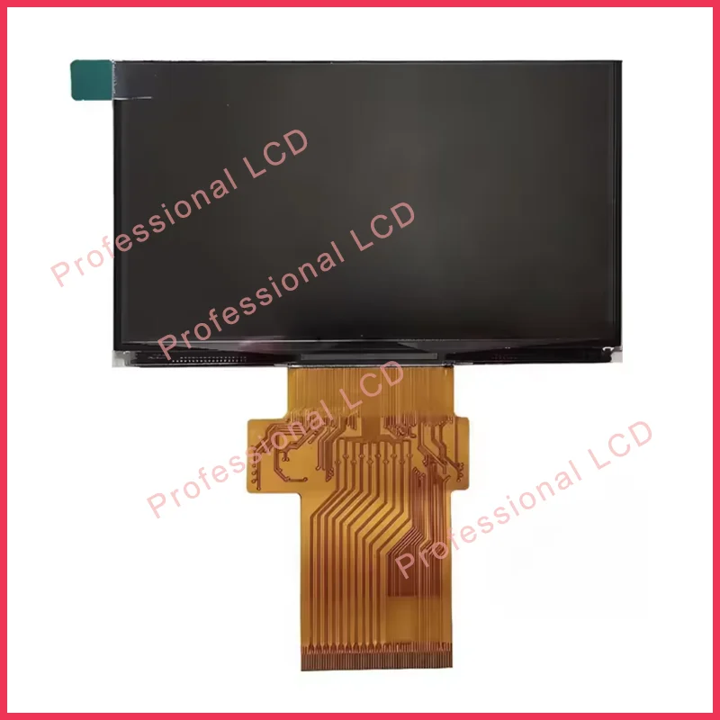 Original 4.3'' Inch LCD FPC-C043BFH027-V3 Projectors Senko Z3 Z4 Rigel RD828 LCD C043BFH028D 1920*1080 LCD Replacement