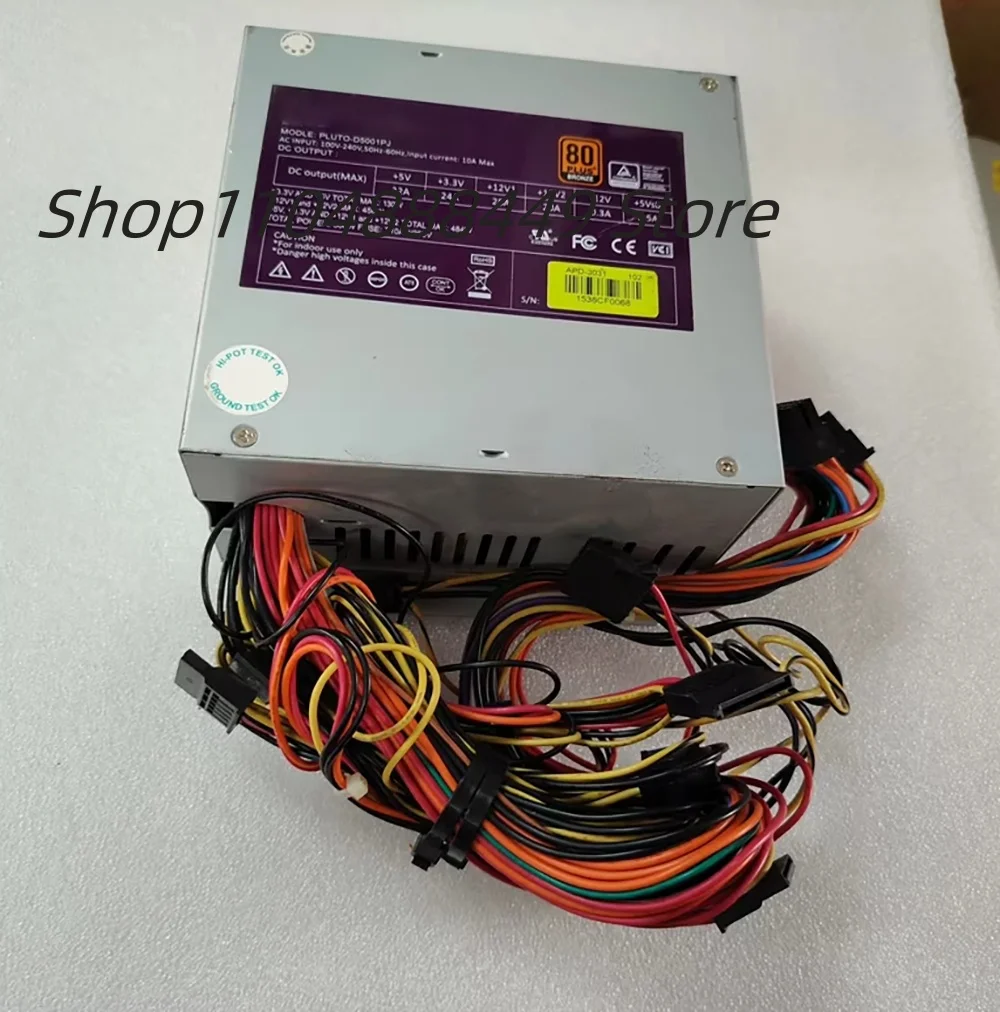 

FOR PORTWELL PLUTO-D5001PJ Industrial control power supply