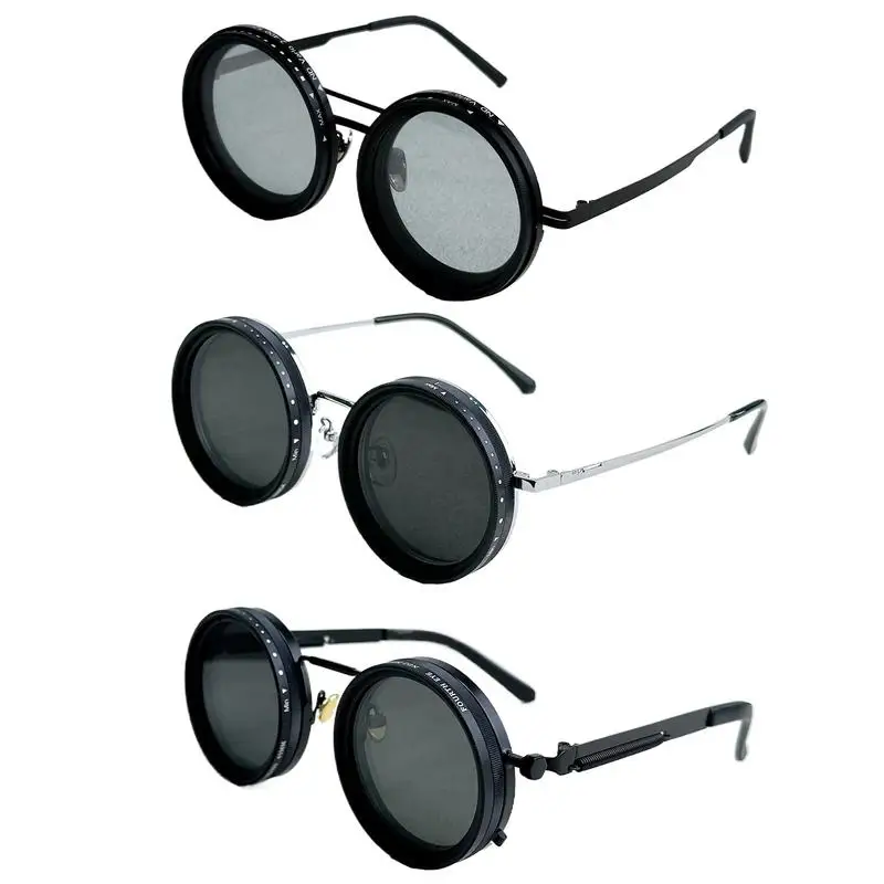 Round Polarized Sun… - image