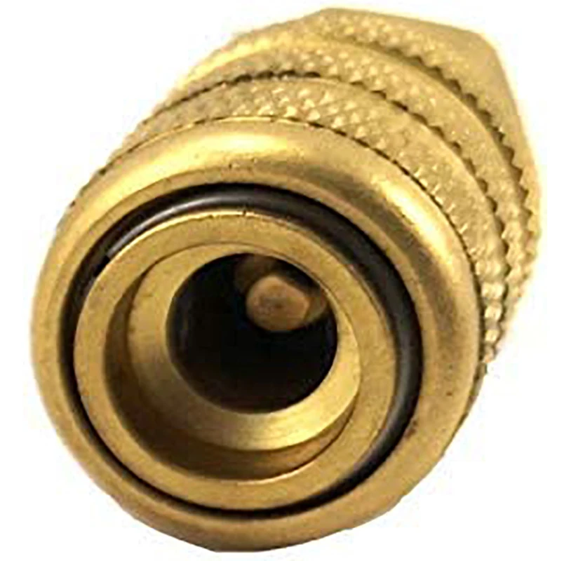 DP Dynamic Power PRO Brass Lock-On Chuck, 1/4-Inch NPT