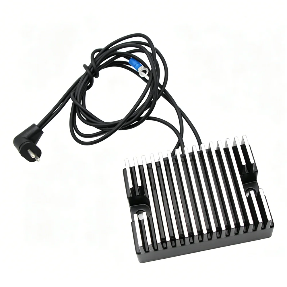 Voltage Regulator Rectifier For Harley Davidson FL Hydra Glide FL Electra Glide FLB FX Super Glide FXS80 Police FLH 80 74516-86