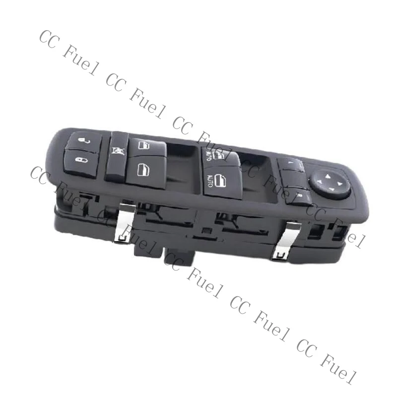 C+ Car Front Left Driver Side Power Window Switch for 2015-2017 Chrysler 200 C S 6