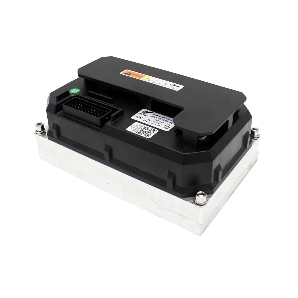 2025/DKYS مركبة واسعة DK72690T وحدة تحكم المحرك المبردة بالماء ضعيفة المغناطيسي 72V400A التجارة الخارجية