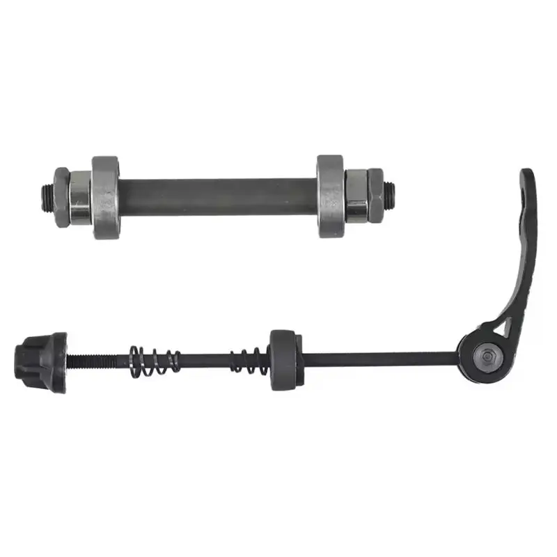 

NEW HOT In Stock-Bike Axle Quick Release Skewer Quick Release Skewer Bike Rear Axle Modification Accessories Front