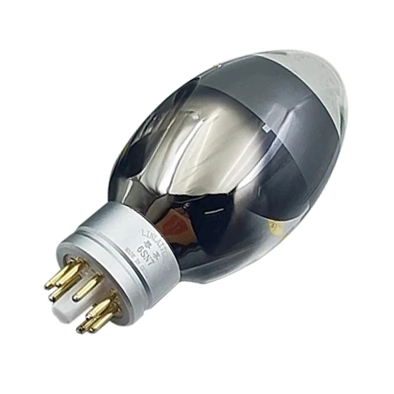 LINLAI 6SN7 ZX-6SN7 Vacuum Valve Replaces CV181 E6SN7 CV181T 6H8C 6N8P 5692 6SN7C Electronic Tube Hifi Audio Amplifier Kit DIY