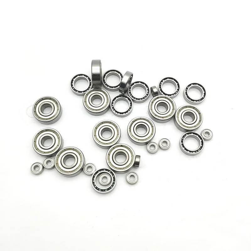 

10pcs 633 633Z 633ZZ 633RS size: 3X15X3 mm toy miniature bearing mechanical bearing