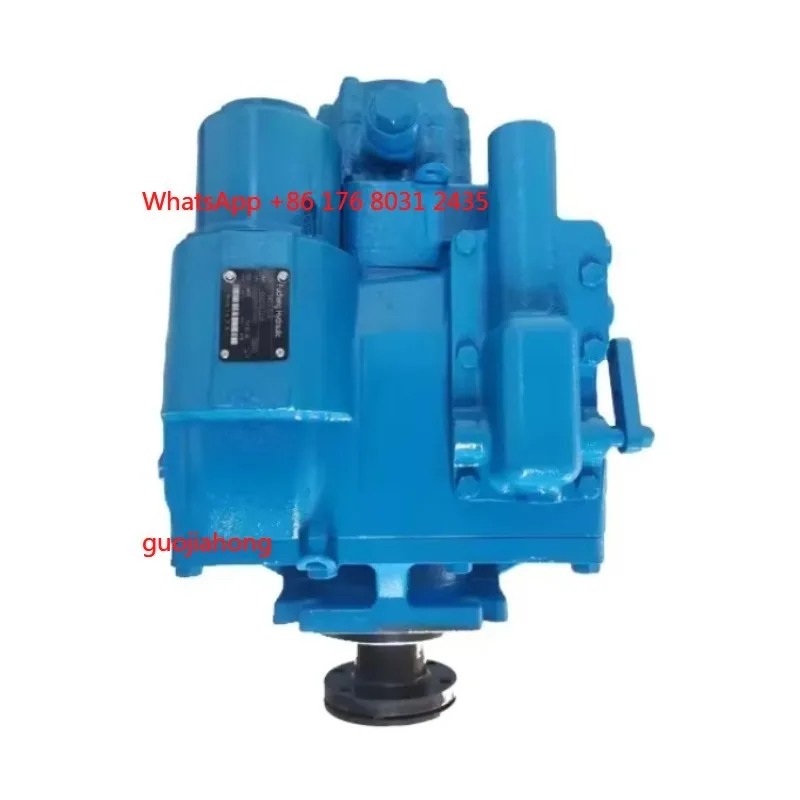 

High Performance Commercial Construction Machinery Series Hydraulic Radial Piston Concrete Mixer Hydraulic Pumps