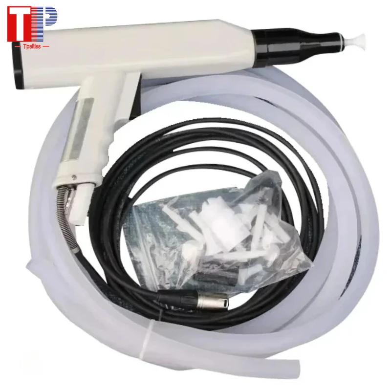 KCI Spray Gun KCI 801 Manual Electrostatic Powder Coating Spray Gun