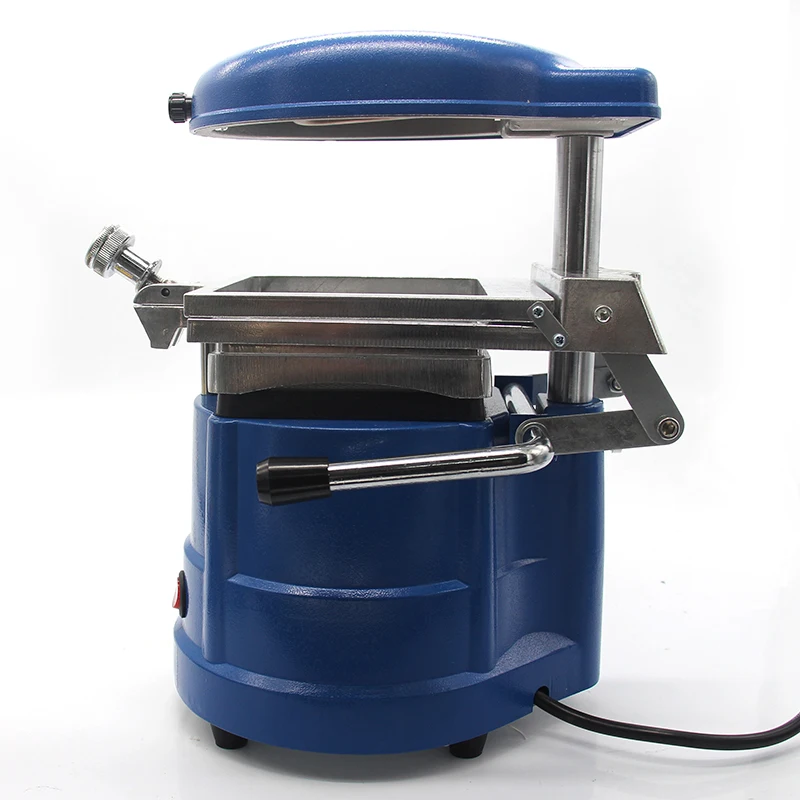 Vacuum Forming Machine   Lab Equipment Using With Hard/Soft PET   Lab Vaccum Thermoforming Resin Splint Sheet