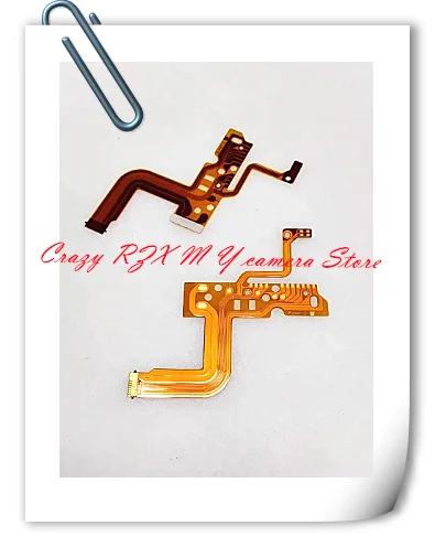 New Shutter Flex Cable For Olympus E-M1IIMarkIII/OM1/EM1 X Shutter group flex cable Camera repair parts