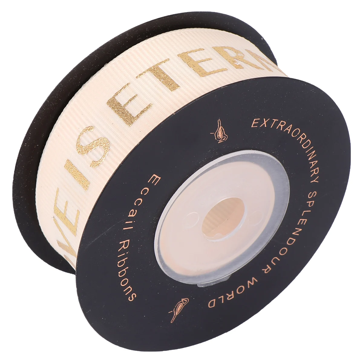 

Premium Dacron Ribbon for Gift Packing DIY Decor Strip Large Smooth Polyester Ribbon Ideal Home Store Cake Flower