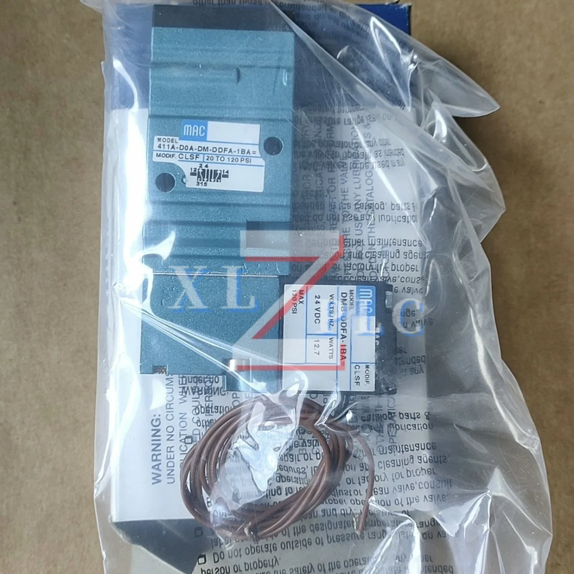 

solenoid valve new in stock 411A-D0A-DM-DDFA-1BA 411A-D0A-DM-DDFJ-1JB