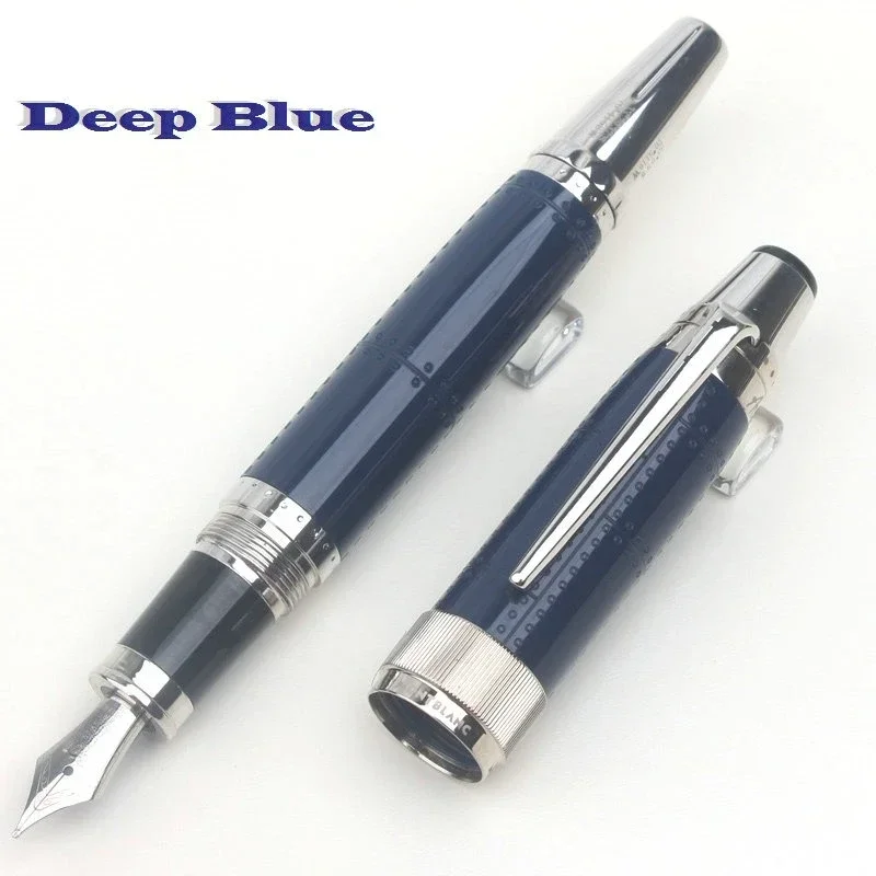 مجموعة ترويجية MB Antoine Saint-Exupery MB قلم حبر جاف رولربال أزرق أسود أحمر ألوان مكتب مدرسة الأعمال #1