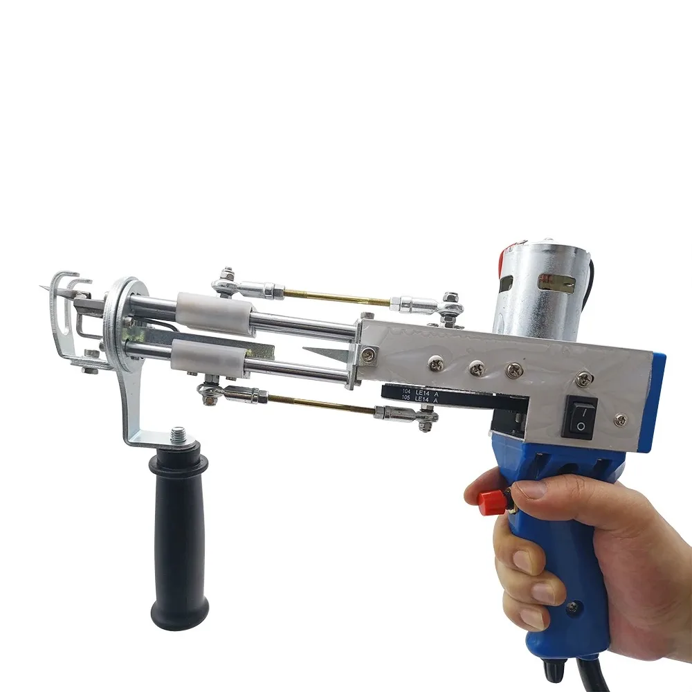 100-240v Tufting Gun Electric Carpet Tufting Gun Electric Carpet Tapis Knitting