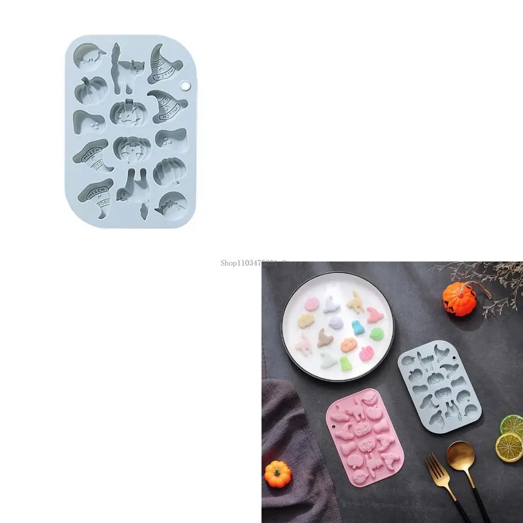  Candy Molds Cupcake Chocolate Silicone Mold Making Cupcake Toppers Decor Mold