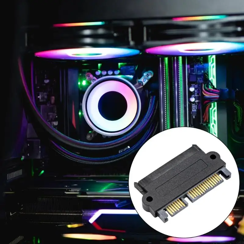 G6DD Tốc độ nhanh SFF 8482 SASS ĐẾN SATAS Bộ chuyển đổi bộ chuyển đổi cho các ứng dụng và hệ thống máy chủ chuyên sâu về dữ liệu