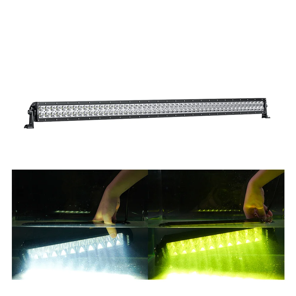 

ATV&UTVSuper Bright 50 Inch 500W High Power Led Light Bar 4X4 Car Offroad Led Light