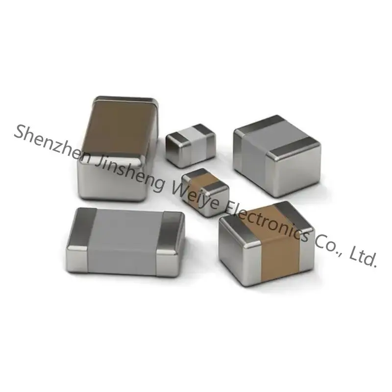 

C3216X5R1A686M160AC Multilayer Ceramic Capacitor 68 uF 10 V ± 20% X5R 1206 3216 Metric IC Chip to demand PCB BOM Free Shiping