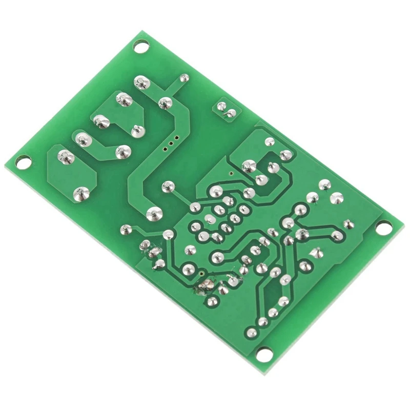 Top Deals 10X 220V Relay Board, Power On, Time Delay, Circuit Module, Corridor Switch, Stair Light, D1B5