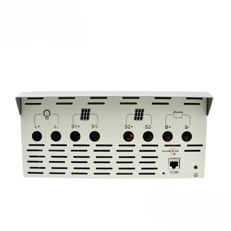 China Sales 48V 150A PWM Solar Charge Controller