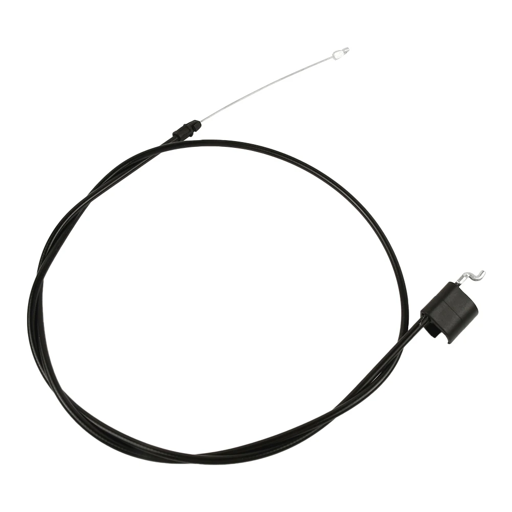 Lawn Mower Control Cable Weeding Garden Engine For 176556 Z-bend On Both Ends 52-1/2\\\