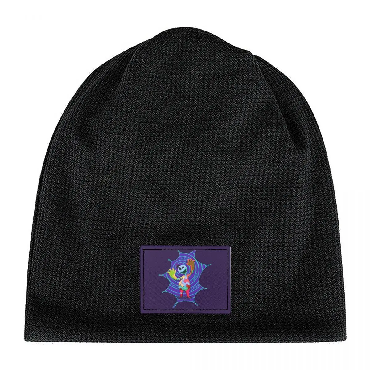 Doey Doughman Horror Pianosaurus Beanies Caps Fleece-Lined Bonnet Hat Warm Fashion Autumn Winter Outdoor Skullies Hats