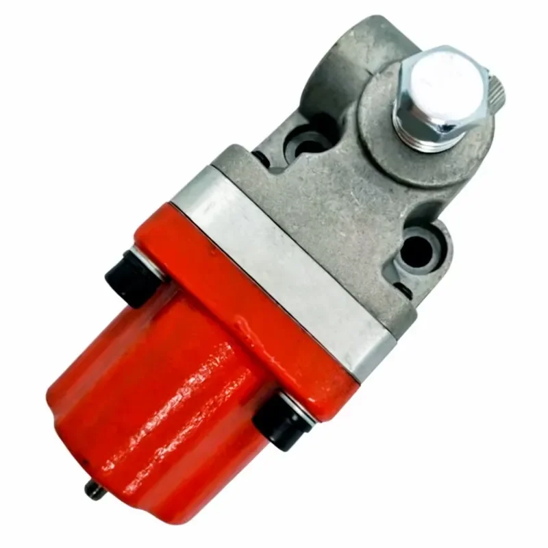 24V 3017993 Fuel Cutoff Solenoid Replaces 3018453 for K19 M11 Marine Engine Shutdown Controller Construction Machinery Parts