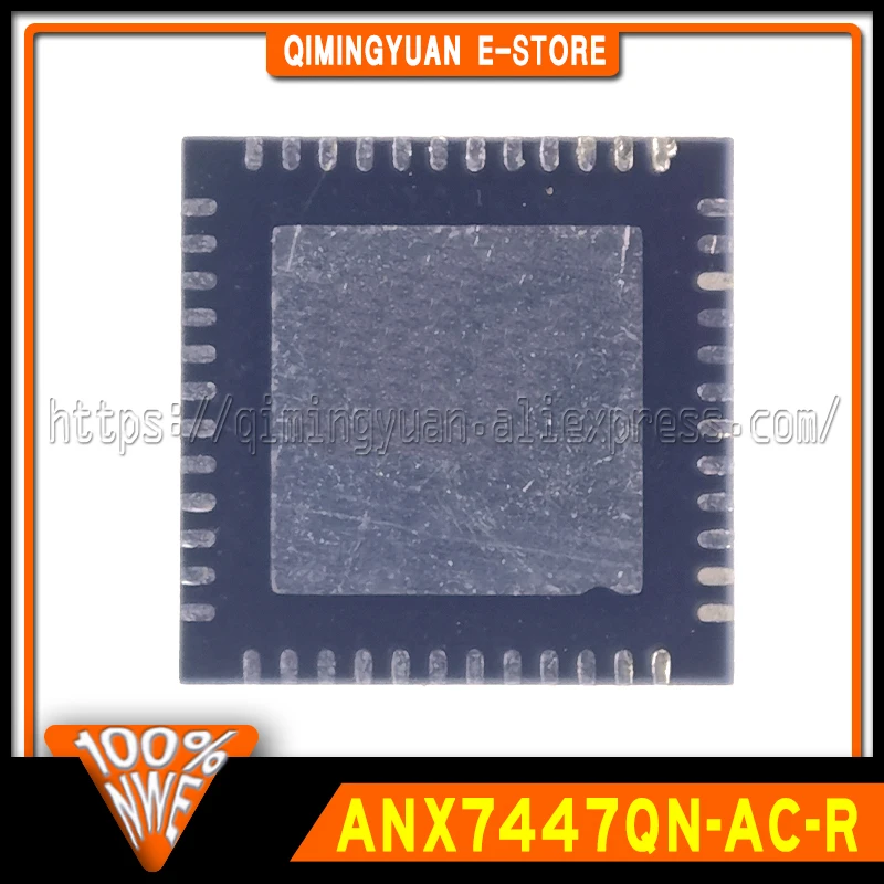 1 ~ 10 قطعة/الوحدة 100% جديد ANX7447 ANX7447QN ANX7447QN-AC-R QFN-48 شرائح
