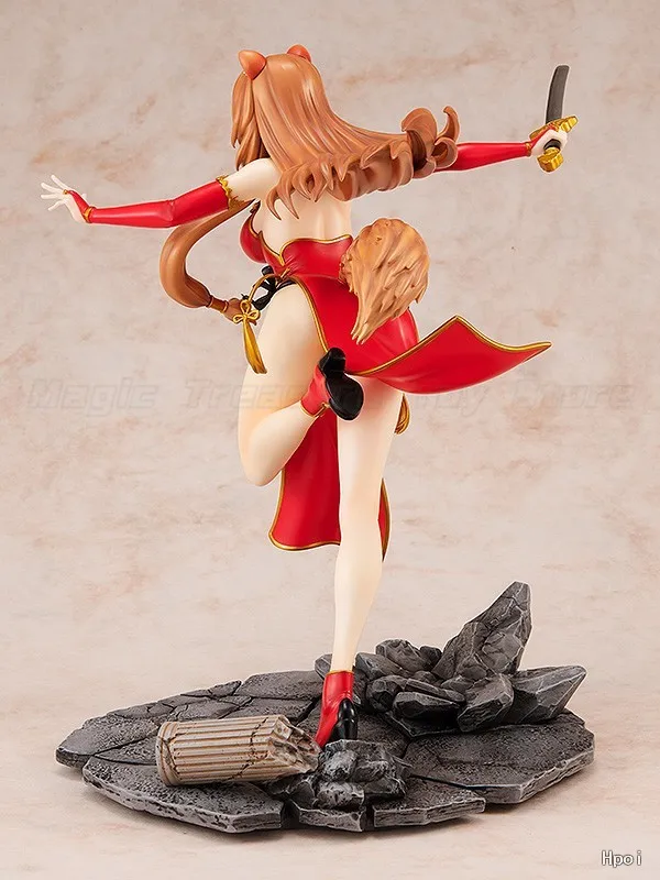 【In Stock】Original KADOKAWA KDcolle The Rising of The Shield Hero Season2 Raphtalia 1/7 Scale Animation Model Figure Toys