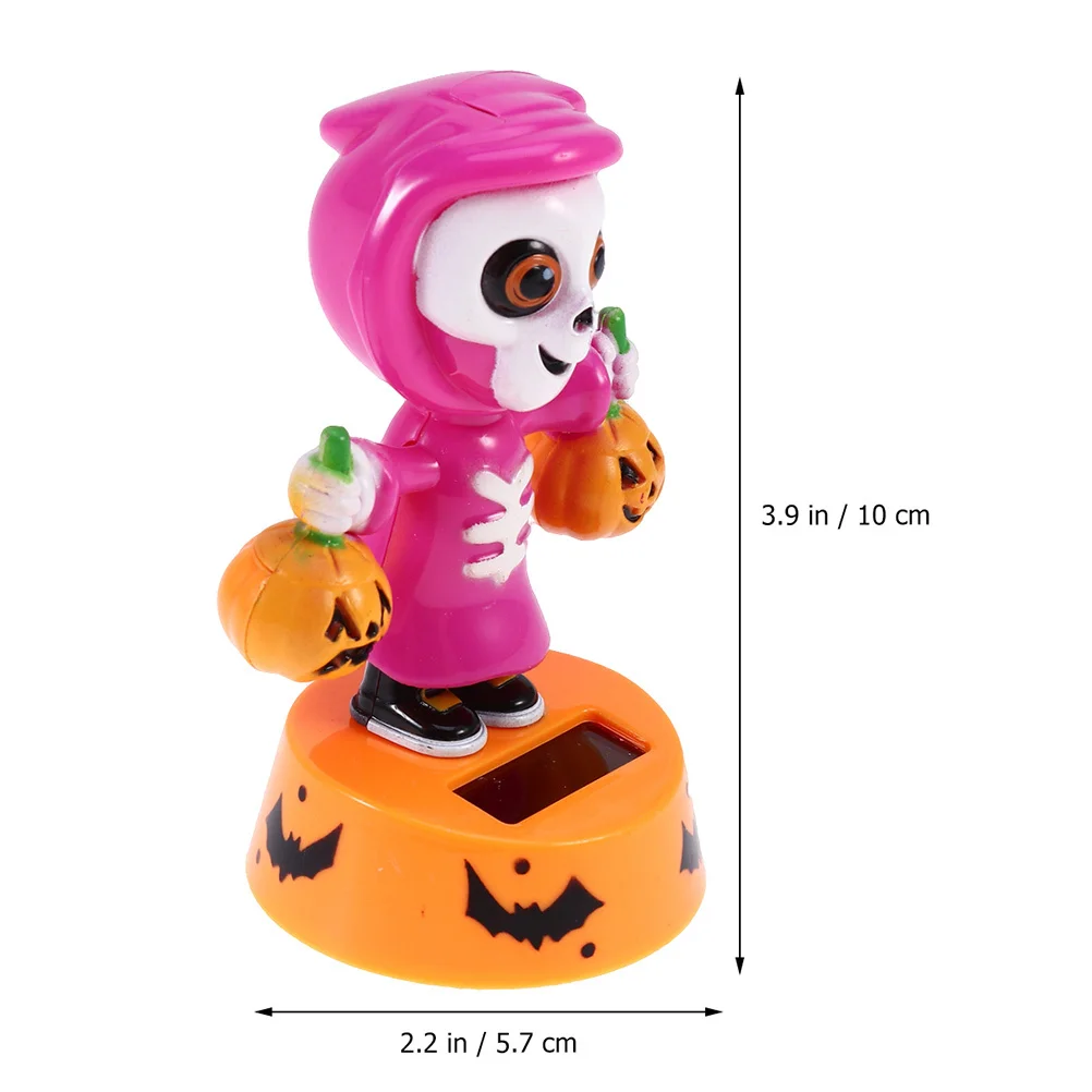 

Dancing Ghost Decor Halloween Car For Car Home Desktop Decoration Halloween Decor