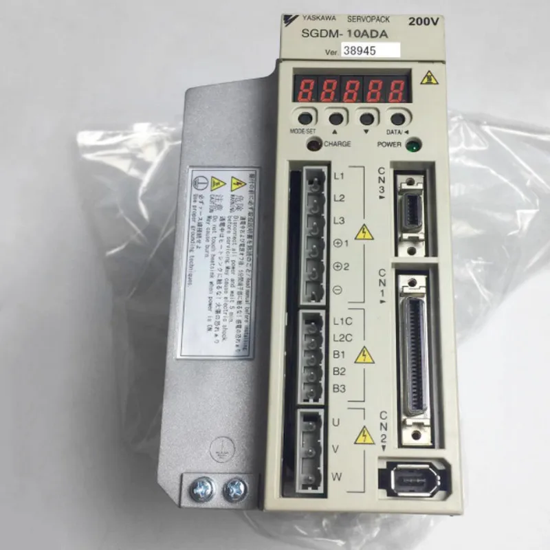 NEW SERVOPACK SERVO DRIVER SGDM-10ADA