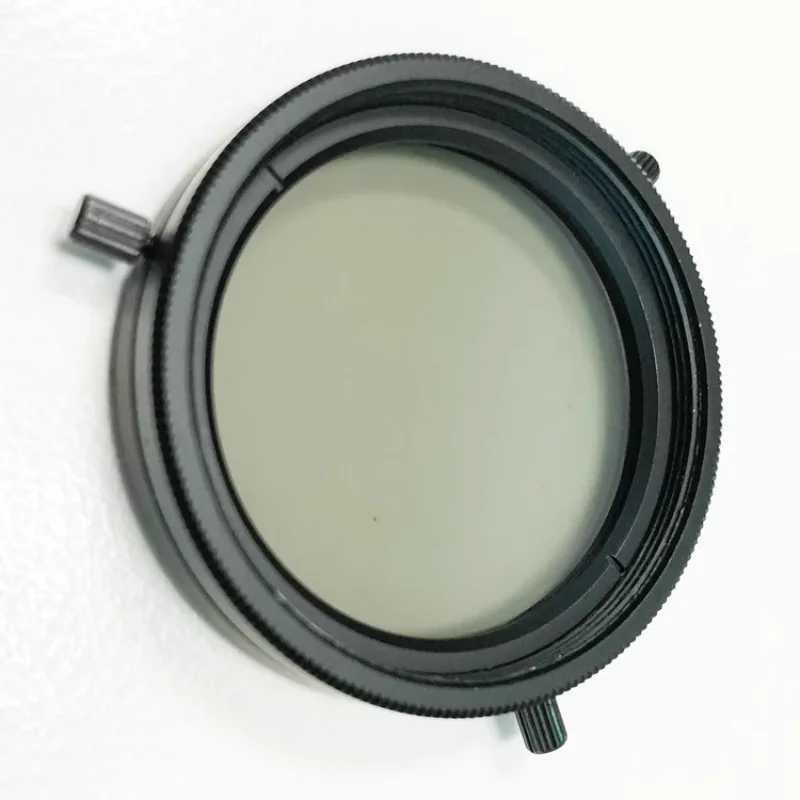 Industrial lens polarizing lens visual elimination anti reflection filter CPL 25.5/27/30.5/437m