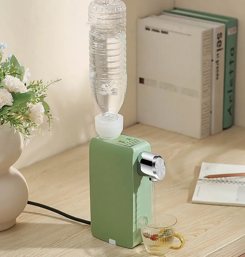 

2100W Fold Instant Hot Water Dispenser Portable Electric kettle Fast Hot Water 5 Gear Temperature Control Electric Water Pump