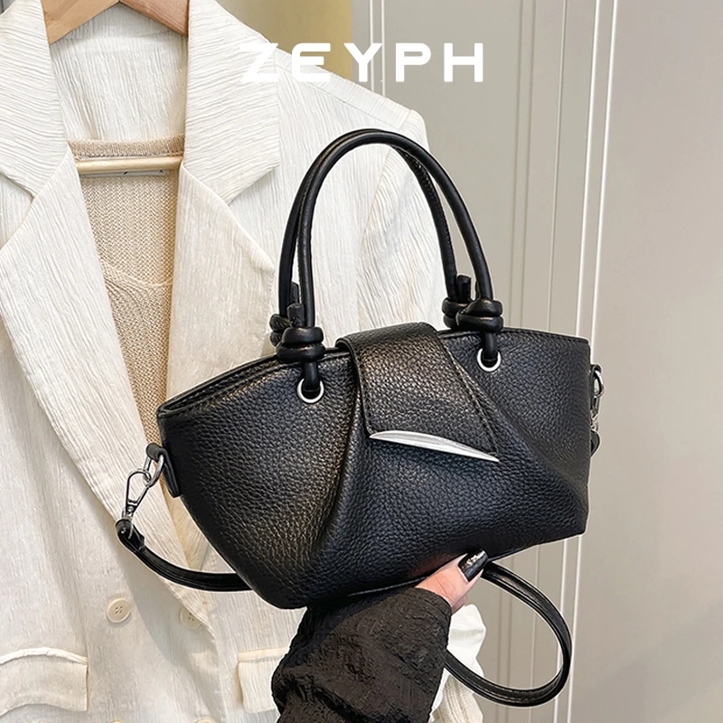 

Zeyph 2025 Designer Classic Geometric Shape Unique Three Dimensional Style Women s Handbag Shoulder Bag Crossbody Bag