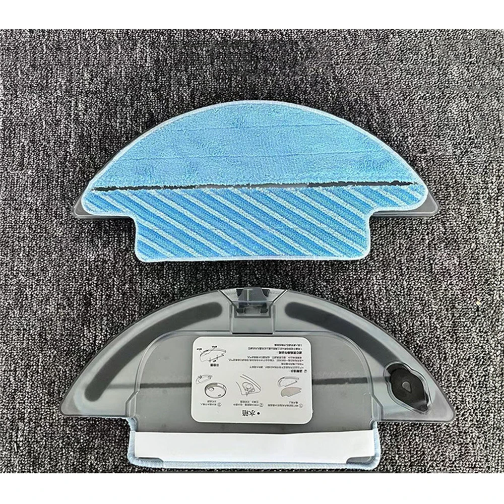 Tanque de agua de repuesto para Haier JC55/ T750 l, accesorios de Robot de barrido, caja de agua duradera, 1 unidad