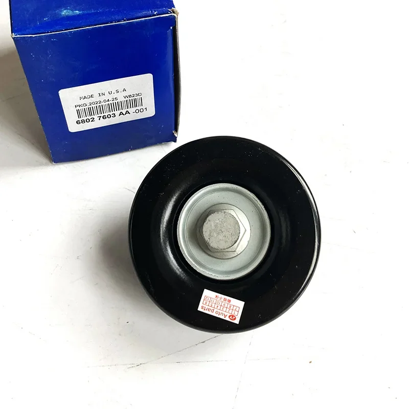 

Brand New Idler Pulley 68027603AA For Jeep Wrangler JK