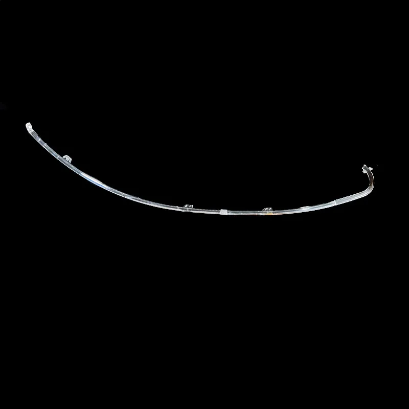 For Mercedes-Benz M-Class ML W166 166 ML300 ML350 ML400 ML450 Car DRL Headlight Light Guide Plate Daytime Running Light Tube Bar view 4