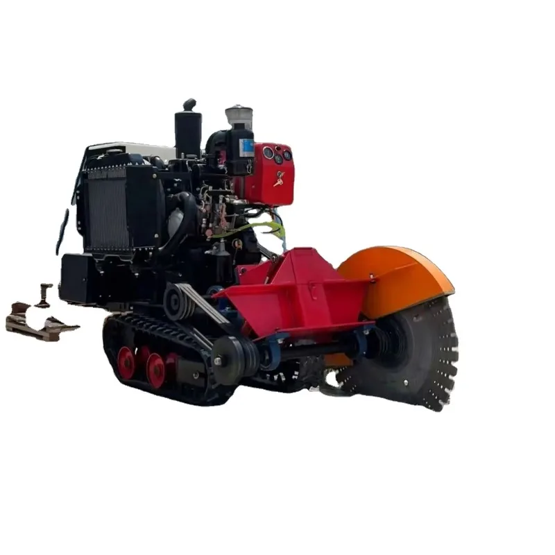 Afbeelding 7: Asfaltbetonfreesmachine met 800 mm mes voor wegdek