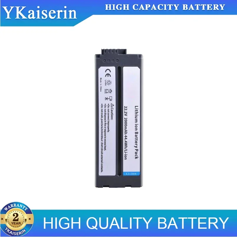 For Canon SELPHY CP800/CP900/CP910/CP1200, 2000mAh Photo Printer Battery, NB-CP2L