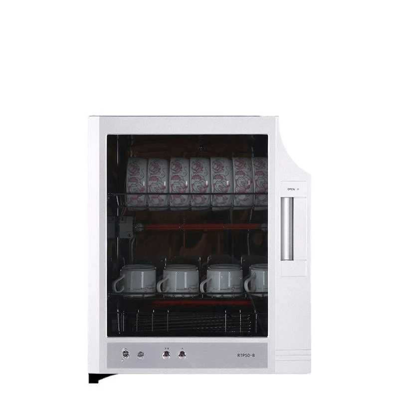 

Disinfection cabinet Household small desktop wall-mounted kitchen Kindergarten teacup disinfection cupboard High temperature